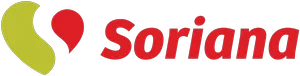 Logotipo de Soriana